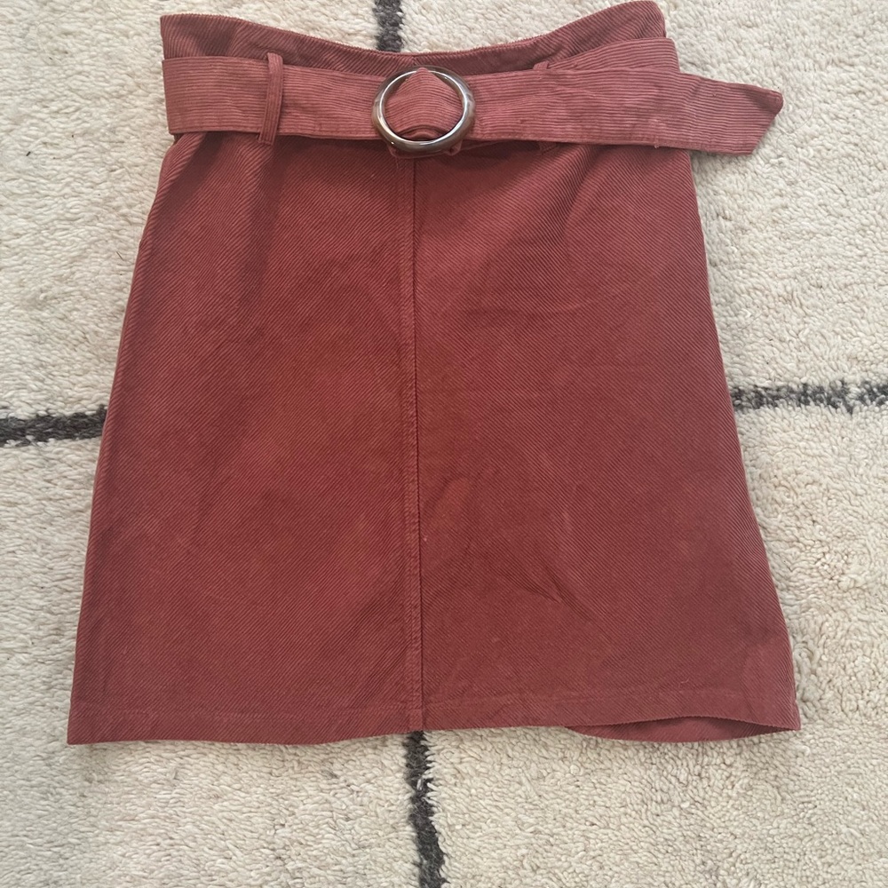 Mini skirt